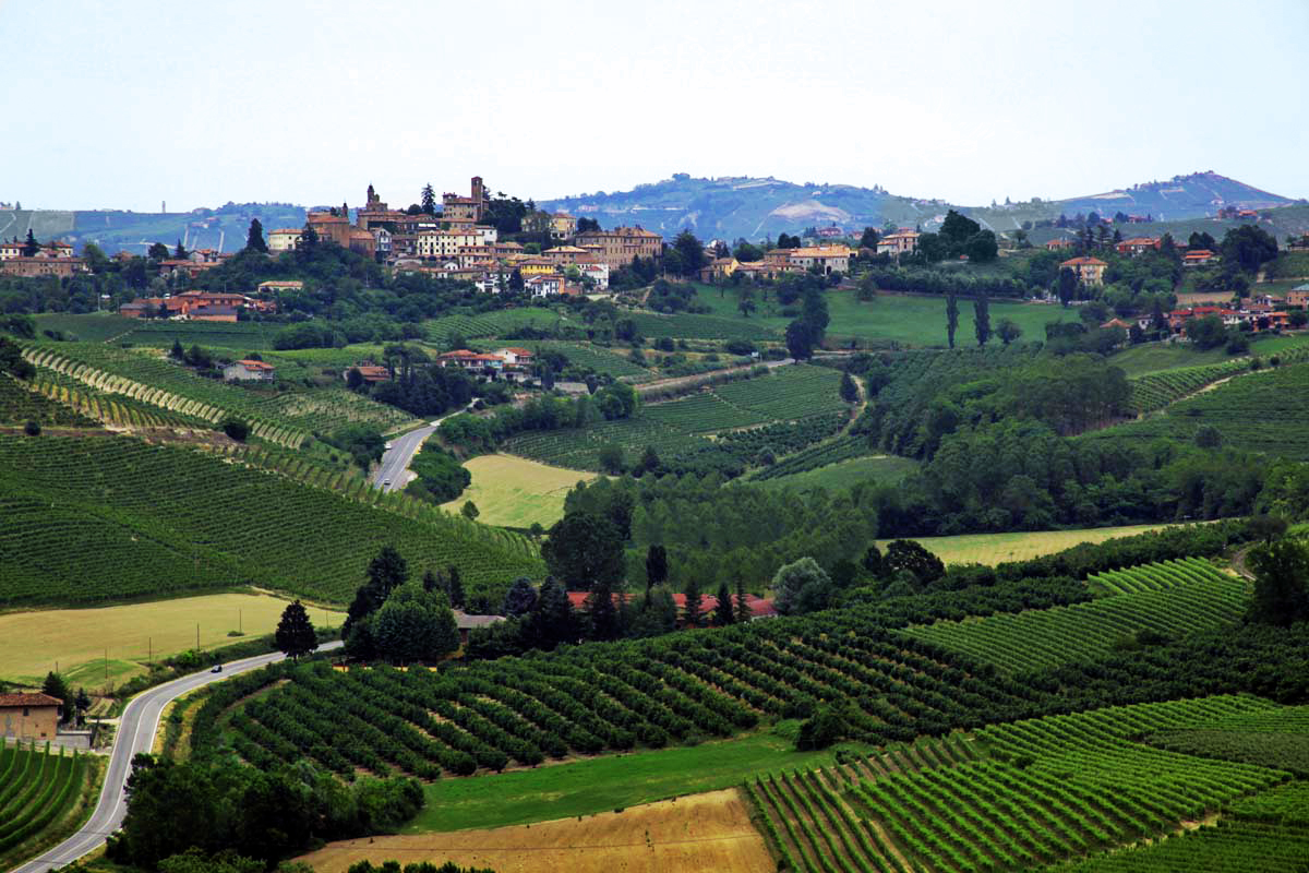 Italy: Piedmont